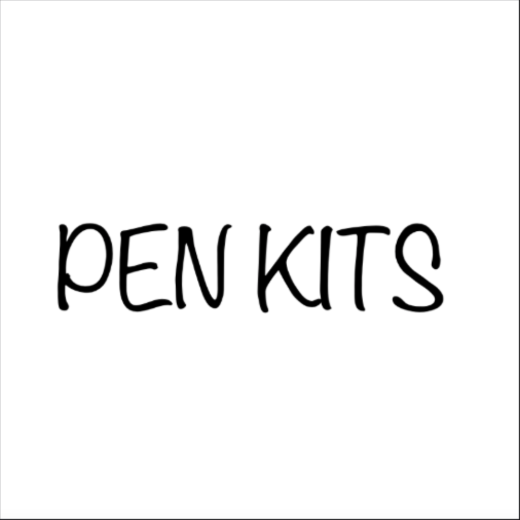 Pen Kits