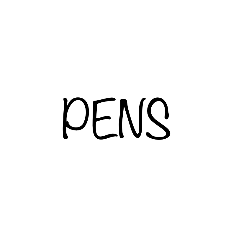 Pens