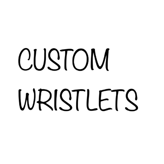 Custom Wristlets